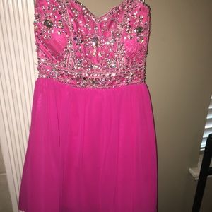 Homecoming Dress Size 1